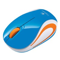 Logitech M187 Wireless Blue